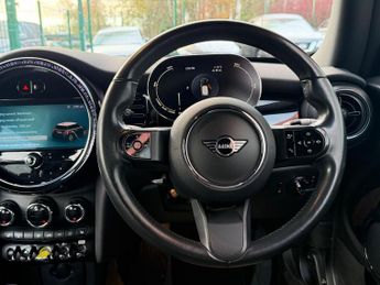 MINI Electric Hatch Cooper SE 32.6kWh Level 2 Auto 3dr