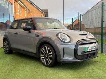 MINI Electric Hatch Cooper SE 32.6kWh Level 2 Auto 3dr