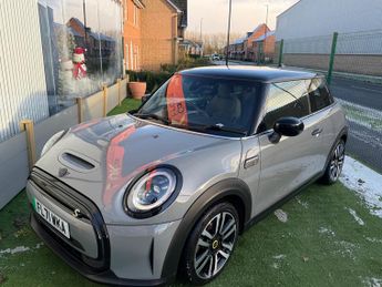 MINI Electric Hatch Cooper SE 32.6kWh Level 2 Auto 3dr
