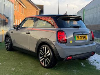 MINI Electric Hatch Cooper SE 32.6kWh Level 2 Auto 3dr