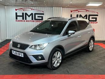 SEAT Arona 1.0 TSI SE DSG Euro 6 (s/s) 5dr