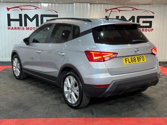 SEAT Arona 1.0 TSI SE DSG Euro 6 (s/s) 5dr