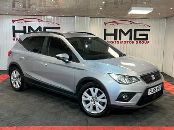 SEAT Arona 1.0 TSI SE DSG Euro 6 (s/s) 5dr