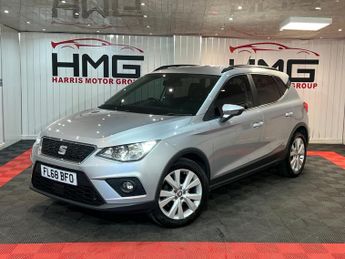 SEAT Arona 1.0 TSI SE DSG Euro 6 (s/s) 5dr