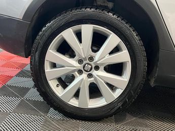 SEAT Arona 1.0 TSI SE DSG Euro 6 (s/s) 5dr