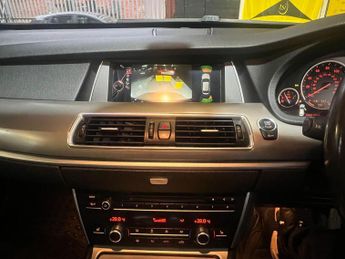 BMW 5 Series Gran Turismo 2.0 520d M Sport GT Auto Euro 6 (s/s) 5dr