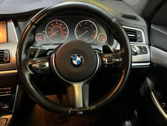 BMW 5 Series Gran Turismo 2.0 520d M Sport GT Auto Euro 6 (s/s) 5dr