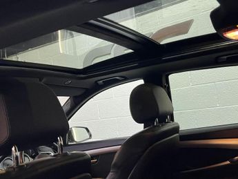 BMW 5 Series Gran Turismo 2.0 520d M Sport GT Auto Euro 6 (s/s) 5dr