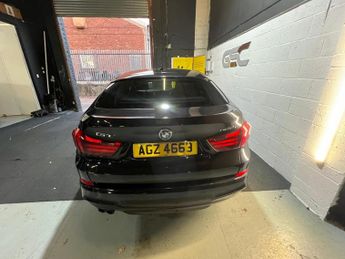 BMW 5 Series Gran Turismo 2.0 520d M Sport GT Auto Euro 6 (s/s) 5dr