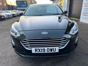 Ford Focus 1.0T EcoBoost Zetec Euro 6 (s/s) 5dr