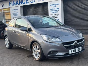 Vauxhall Corsa 1.0i Turbo ecoFLEX Energy Euro 6 (s/s) 3dr (a/c)