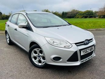 Ford Focus 1.6 Studio Euro 5 5dr