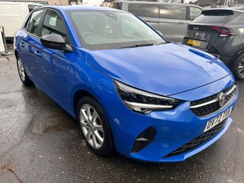 Vauxhall Corsa 1.2 Design Euro 6 5dr