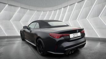 BMW M4 3.0 BiTurbo Competition Steptronic M xDrive Euro 6 (s/s) 2dr