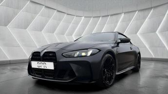 BMW M4 3.0 BiTurbo Competition Steptronic M xDrive Euro 6 (s/s) 2dr