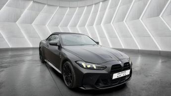 BMW M4 3.0 BiTurbo Competition Steptronic M xDrive Euro 6 (s/s) 2dr