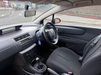 Citroen C4 1.6 VTi 16V VTR Euro 4 3dr