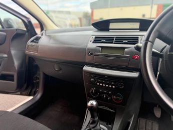 Citroen C4 1.6 VTi 16V VTR Euro 4 3dr