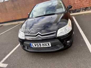 Citroen C4 1.6 VTi 16V VTR Euro 4 3dr