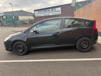 Citroen C4 1.6 VTi 16V VTR Euro 4 3dr