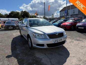 Skoda Octavia 1.6 TDI SE Euro 5 5dr