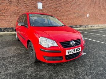 Volkswagen Polo 1.2 E 5dr
