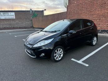 Ford Fiesta 1.4 TDCi Zetec 5dr