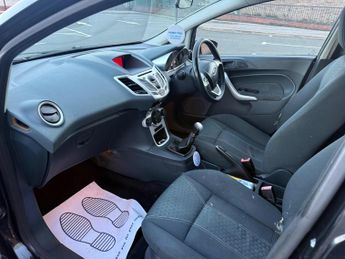 Ford Fiesta 1.4 TDCi Zetec 5dr