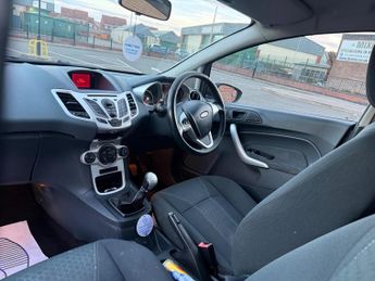 Ford Fiesta 1.4 TDCi Zetec 5dr