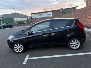 Ford Fiesta 1.4 TDCi Zetec 5dr