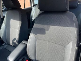 Skoda Rapid Spaceback 1.6 TDI SE Tech Hatchback 5dr Diesel DSG Euro 5 (90 ps)