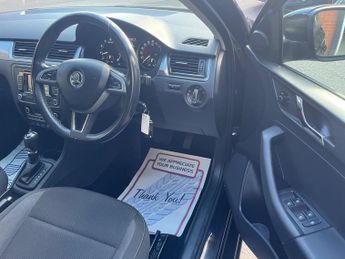 Skoda Rapid Spaceback 1.6 TDI SE Tech Hatchback 5dr Diesel DSG Euro 5 (90 ps)