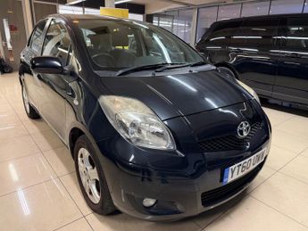 Toyota Yaris 1.0 VVT-i TR Euro 4 5dr