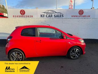 Peugeot 108 1.2 VTi PureTech Allure Euro 5 3dr