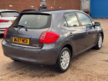 Toyota Auris 1.6 TR Multimode 5dr