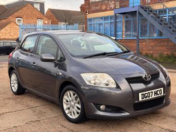 Toyota Auris 1.6 TR Multimode 5dr
