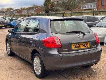 Toyota Auris 1.6 TR Multimode 5dr