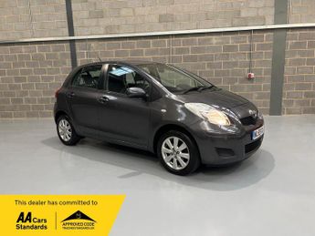 Toyota Yaris 1.0 VVT-i TR Euro 4 5dr