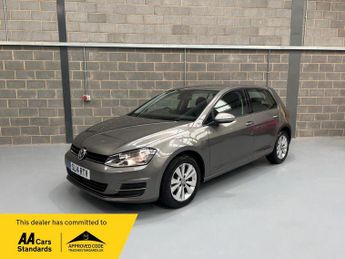 Volkswagen Golf TDi 2.0 TDI BlueMotion Tech SE Euro 5 (s/s) 5dr