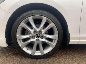 Mazda Mazda6 2.2 SKYACTIV-D Sport Nav Auto Euro 6 (s/s) 4dr