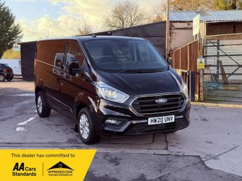 Ford Transit 2.0 280 EcoBlue Limited L1 H1 Euro 6 (s/s) 5dr