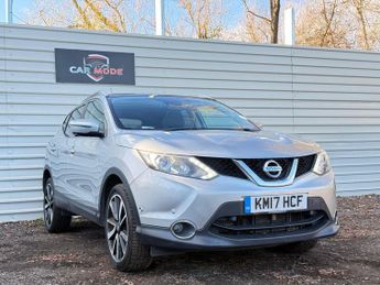 Nissan Qashqai 1.6 dCi Tekna XTRON 2WD Euro 6 (s/s) 5dr