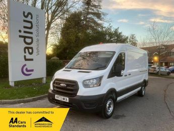 Ford Transit 2.0 350 EcoBlue Leader RWD L3 H2 Euro 6 (s/s) 5dr