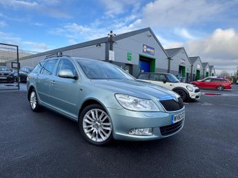 Skoda Octavia 1.8 TSI Laurin & Klement DSG Euro 5 5dr
