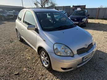 Toyota Yaris 1.3 VVT-i T Spirit 3dr