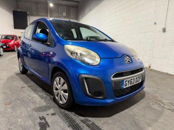 Citroen C1 1.0i VTR Euro 5 5dr