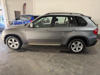 BMW X5 3.0d SE Auto 4WD Euro 4 5dr