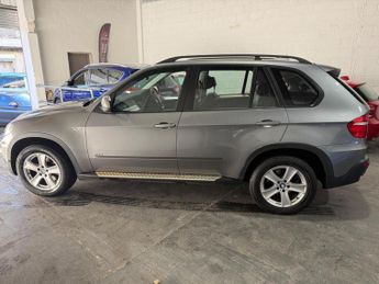 BMW X5 3.0d SE Auto 4WD Euro 4 5dr