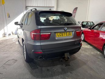 BMW X5 3.0d SE Auto 4WD Euro 4 5dr