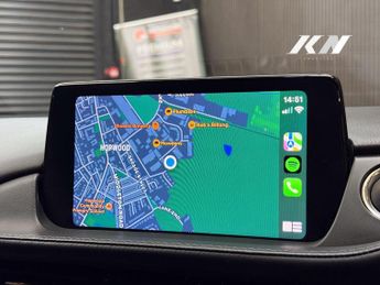 Mazda Mazda6 2.2 SKYACTIV-D GT Sport Nav+ Tourer Auto Euro 6 (s/s) 5dr